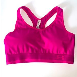 Under Armour Padded High Impact Sports Bra